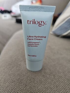 Trilogy Ultra Hydrating Face Cream - 20ml